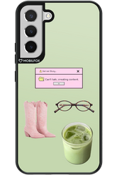 Matcha Babe - Samsung Galaxy S22+