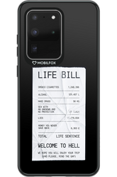 bill 2.0 - Samsung Galaxy S20 Ultra 5G