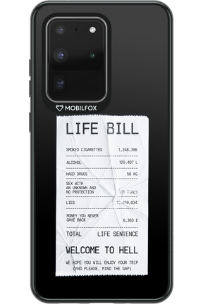 bill 2.0 - Samsung Galaxy S20 Ultra 5G