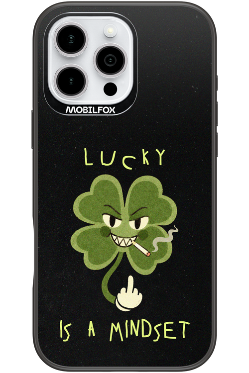 Lucky Mind 2.0 - Apple iPhone 16 Pro Max