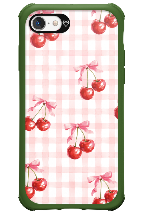 Cherry-Cherry Lady 2.0 - Apple iPhone 7