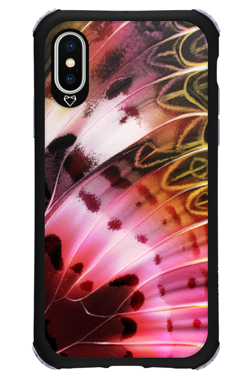 Pink Wing 2.0 - Apple iPhone XS
