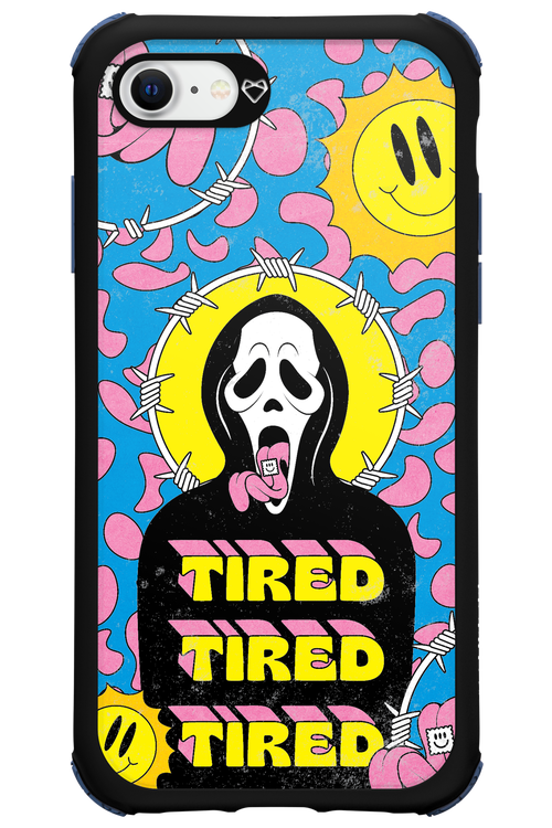 Tired - Apple iPhone SE 2020