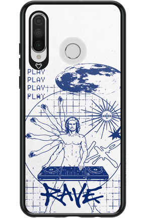 Rave Human 2.0 - Huawei P30 Lite