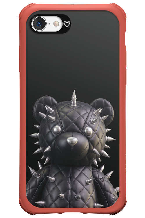 Punk Teddy 2.0 - Apple iPhone 7