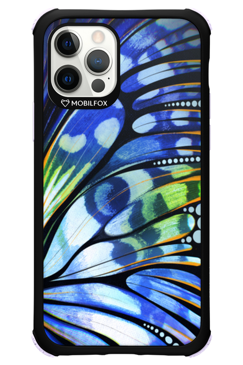 Turquoise Wing 2.0 - Apple iPhone 12 Pro