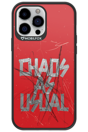 Chaos as usual 2.0 - Apple iPhone 13 Pro Max