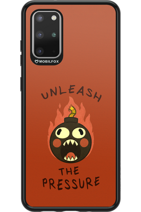 Pressure Bomb 2.0 - Samsung Galaxy S20+