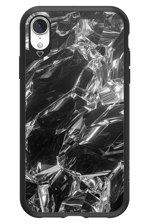 Crystal Noir - Apple iPhone XR