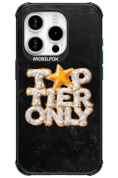 Top Tier 2.0 - Apple iPhone 15 Pro