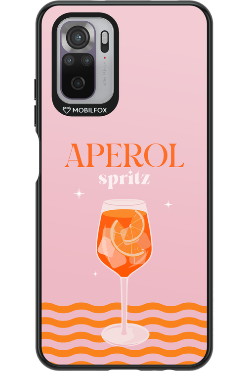 Aperol - Xiaomi Redmi Note 10