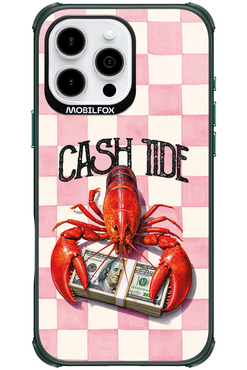 Cash Tide 2.0 - Apple iPhone 16 Pro Max
