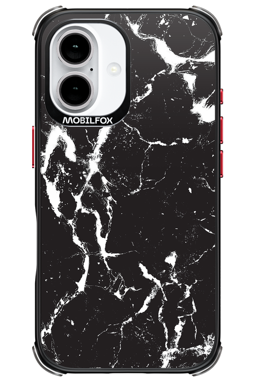 Grunge Marble 2.0 - Apple iPhone 16