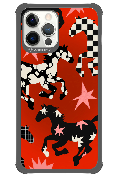 Stallions 2.0 - Apple iPhone 12 Pro Max