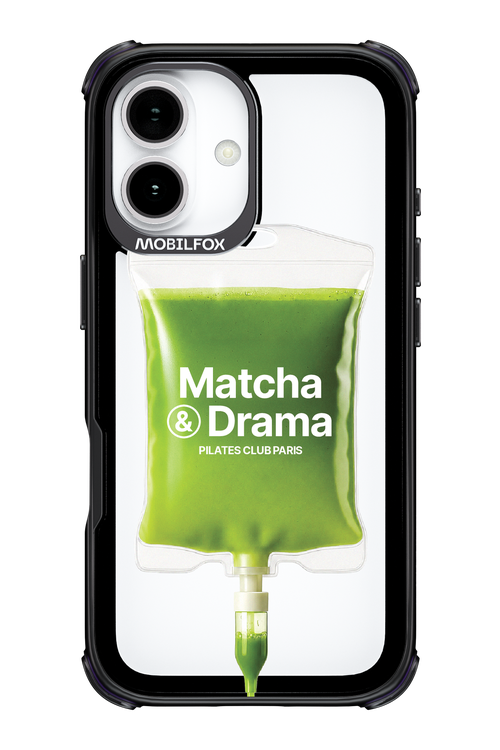 Matcha & Drama 2.0 - Apple iPhone 17