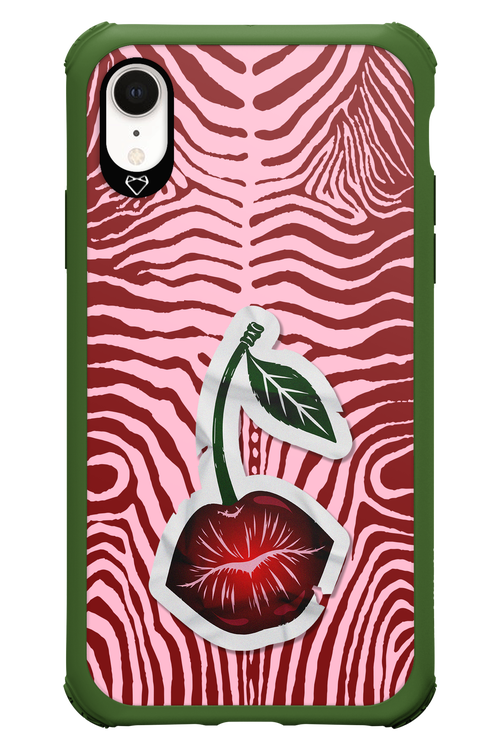 Kissy Cherry 2.0 - Apple iPhone XR