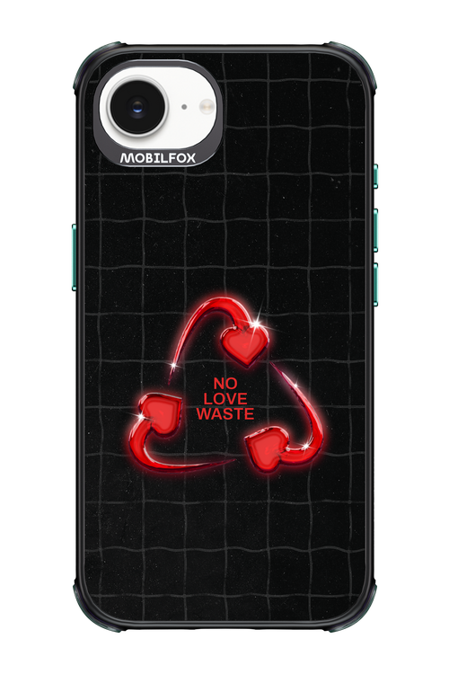 No Love Waste 2.0 - Apple iPhone 17e