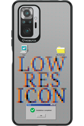 Low res icon 2.0 - Xiaomi Redmi Note 10S