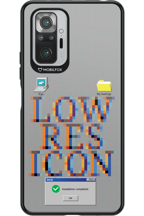 Low res icon 2.0 - Xiaomi Redmi Note 10S