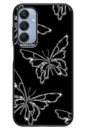 Silver Butterfly 2.0 - Samsung A25