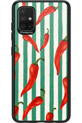 Red Hot Pepper 2.0 - Samsung Galaxy A51