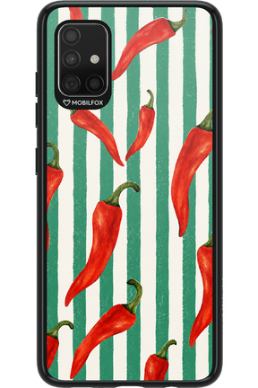Red Hot Pepper 2.0 - Samsung Galaxy A51
