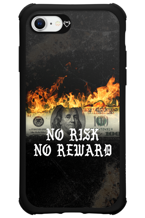 No R1SK No REWARD 2.0 - Apple iPhone SE 2020