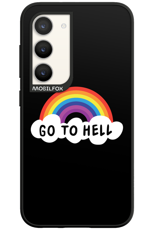 Go to Hell - Samsung Galaxy S23