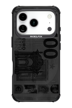 Euro Black 2.0 - Apple iPhone 17 Pro