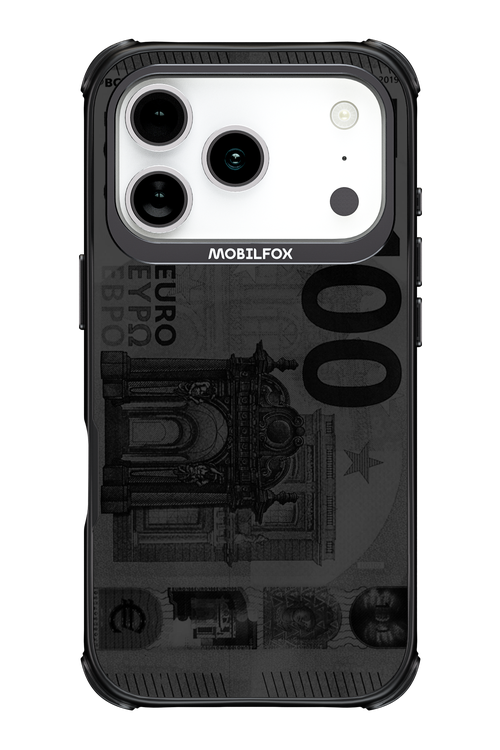 Euro Black 2.0 - Apple iPhone 17 Pro