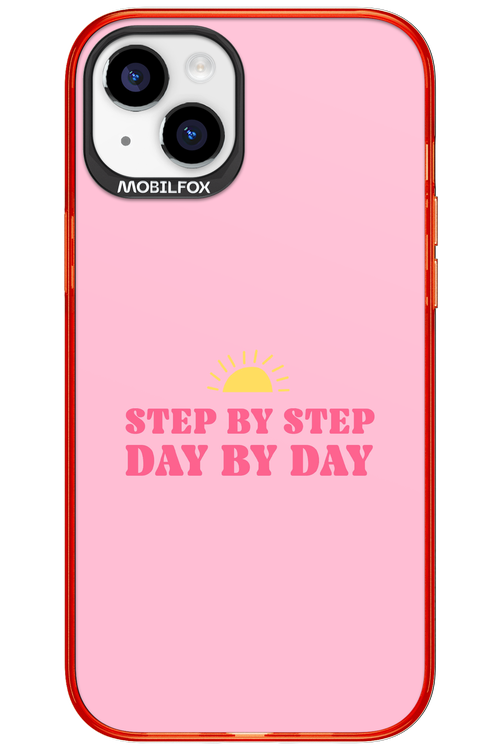 Step by Step 2.0 - Apple iPhone 15 Plus