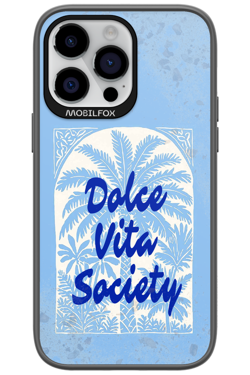 Dolce Vita Society 2.0 - Apple iPhone 14 Pro Max