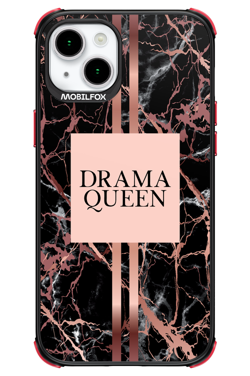 Drama Queen - Apple iPhone 15 Plus