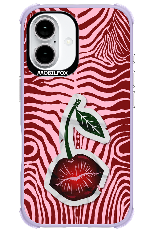 Kissy Cherry 2.0 - Apple iPhone 16