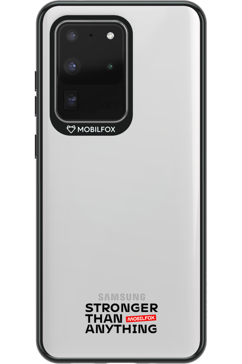 Stronger (Nude) - Samsung Galaxy S20 Ultra 5G