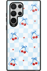 Blue Cherry 2.0 - Samsung Galaxy S22 Ultra