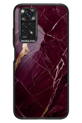 Burgundy Marble - Xiaomi Redmi Note 11/11S 4G