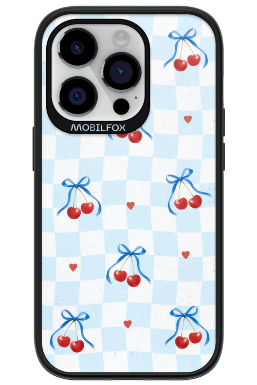 Blue Cherry 2.0 - Apple iPhone 14 Pro