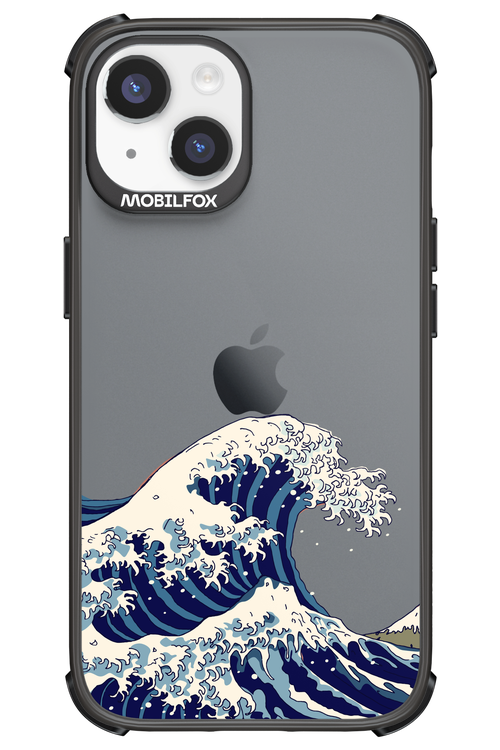 Great Wave 2.0 - Apple iPhone 14