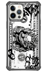 CLOWN BLVCK - Apple iPhone 12 Pro Max