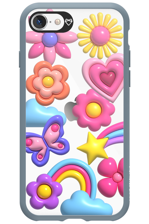 Puffer World 2.0 - Apple iPhone SE 2022