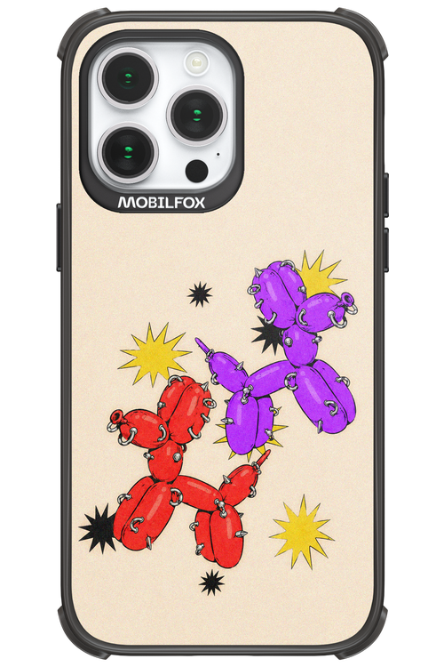 Dog Fight 2.0 - Apple iPhone 14 Pro Max