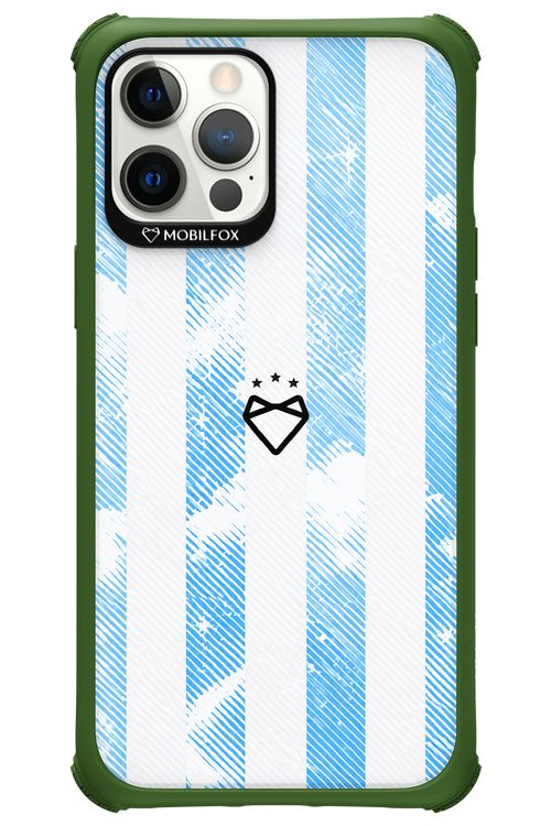 Argentina x Mobilfox 2.0 - Apple iPhone 12 Pro Max