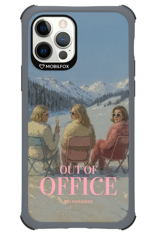 Out Of Office 2.0 - Apple iPhone 12 Pro