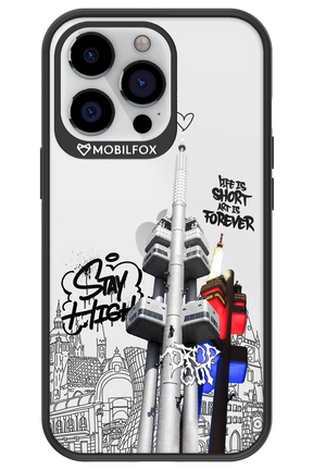 Stay Street Forever 2.0 - Apple iPhone 13 Pro