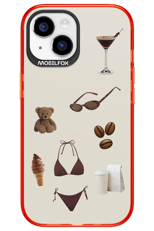 Espresso Lover - Apple iPhone 15