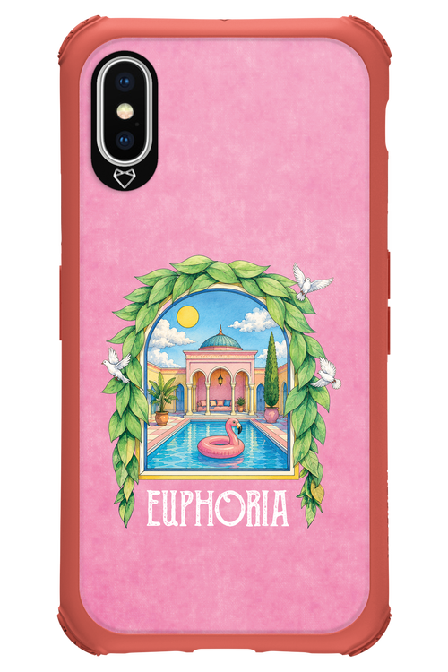 Euphoria 2.0 - Apple iPhone X