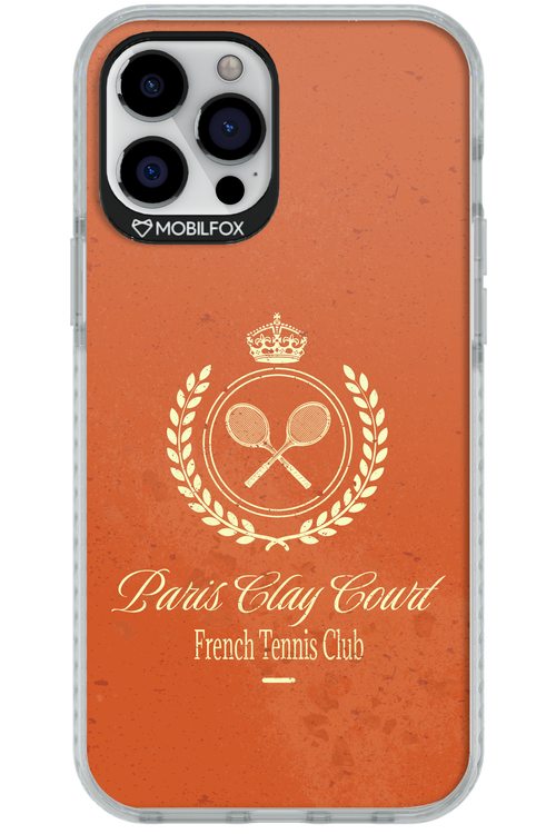 Paris Clay Court Club 2.0 - Apple iPhone 12 Pro Max