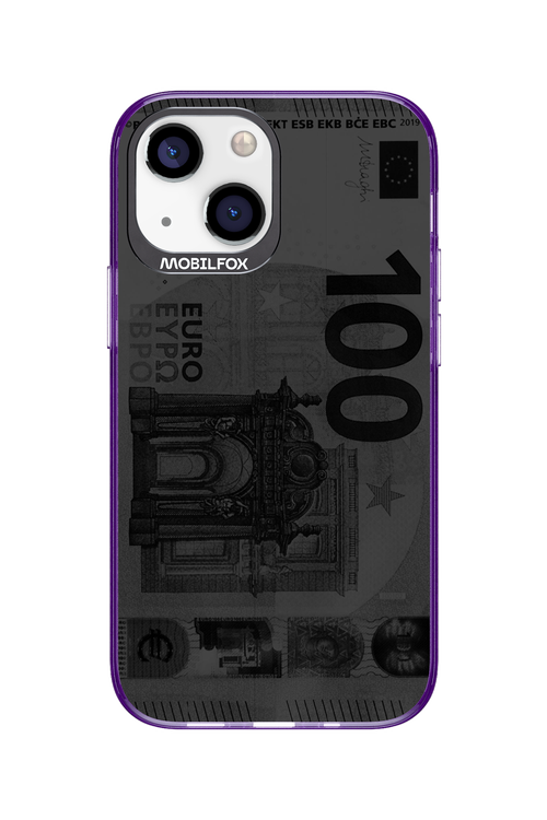Euro Black - Apple iPhone 13 Mini