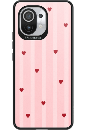 Red Little Hearts 2.0 - Xiaomi Mi 11 5G